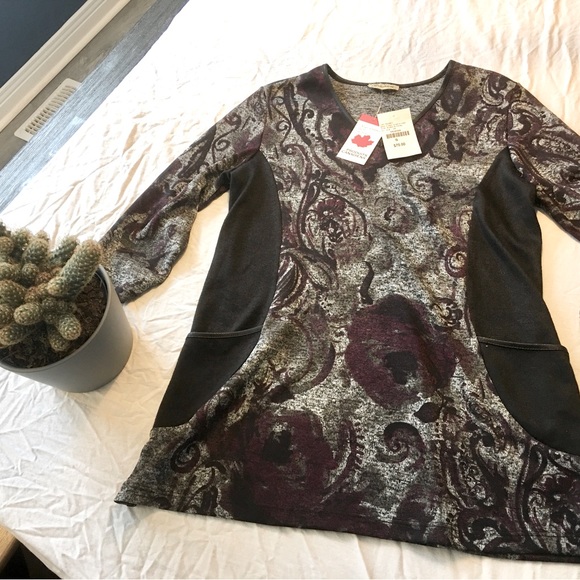 NWT tunic. Sz Small - Picture 1 of 7
